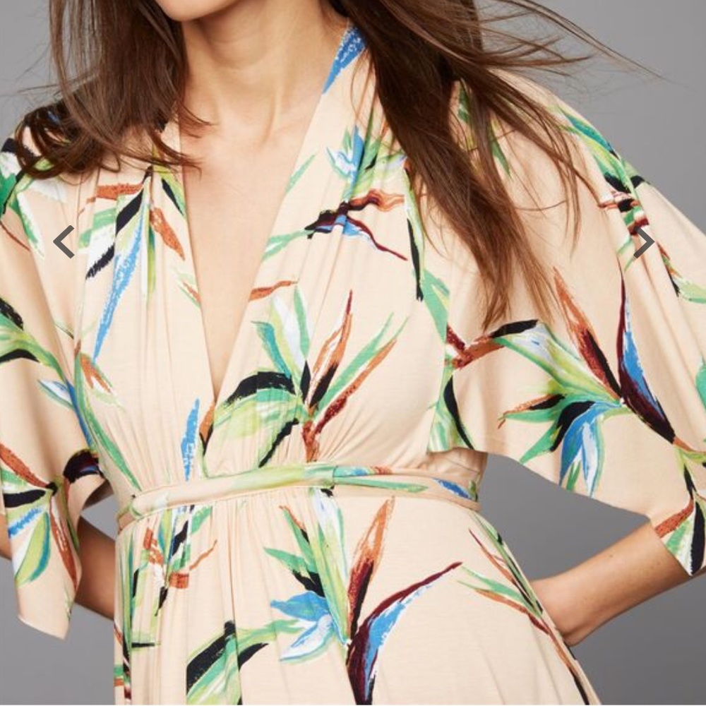 Rachel Pally Maternity Maxi Dress